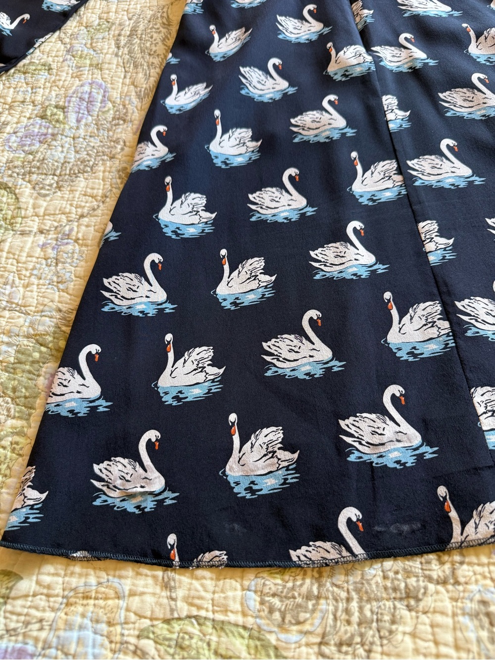 Stella McCartney Swan dress - Picture 14 of 16